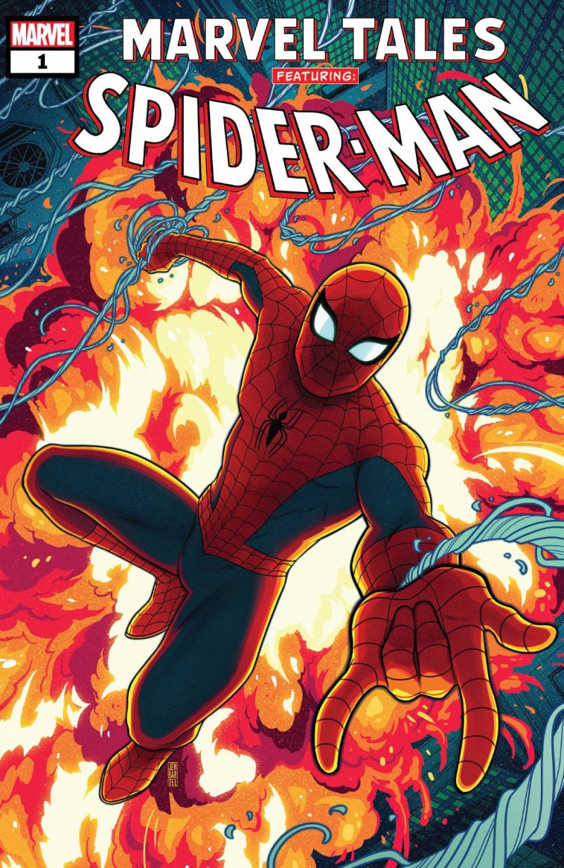 Marvel 80th Anniversary One-Shot Marvel Tales Spider-Man