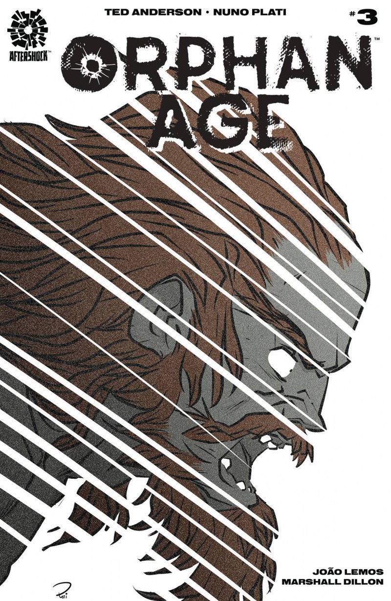 Orphan Age #3
