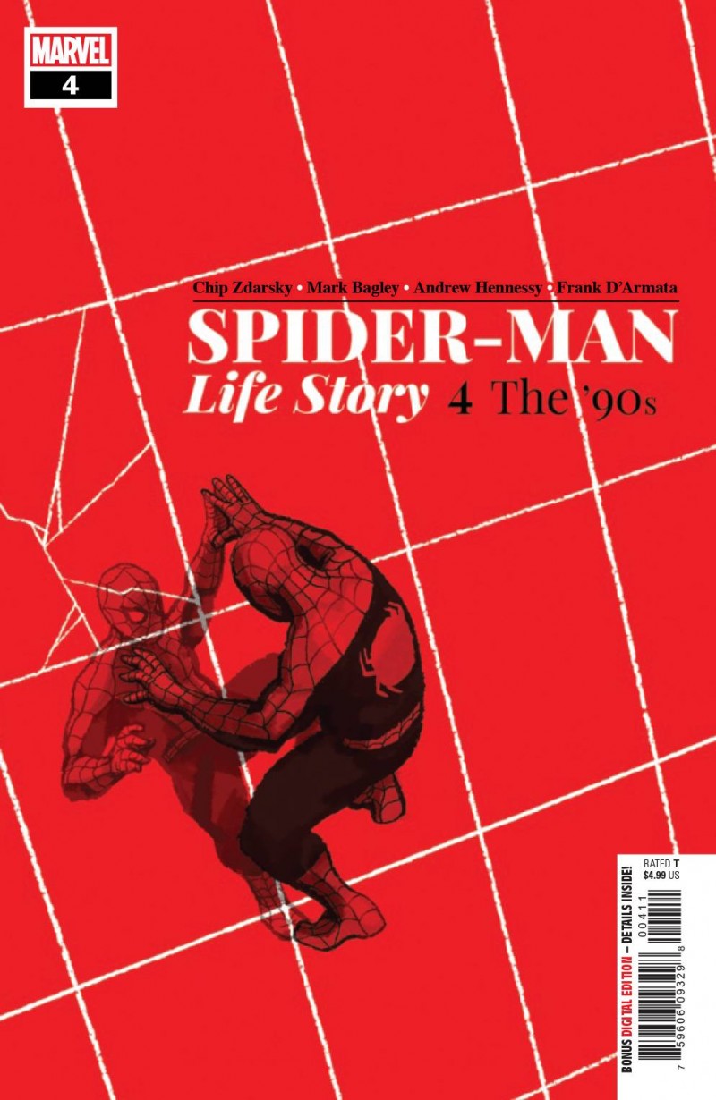 Spider-Man Life Story #4
