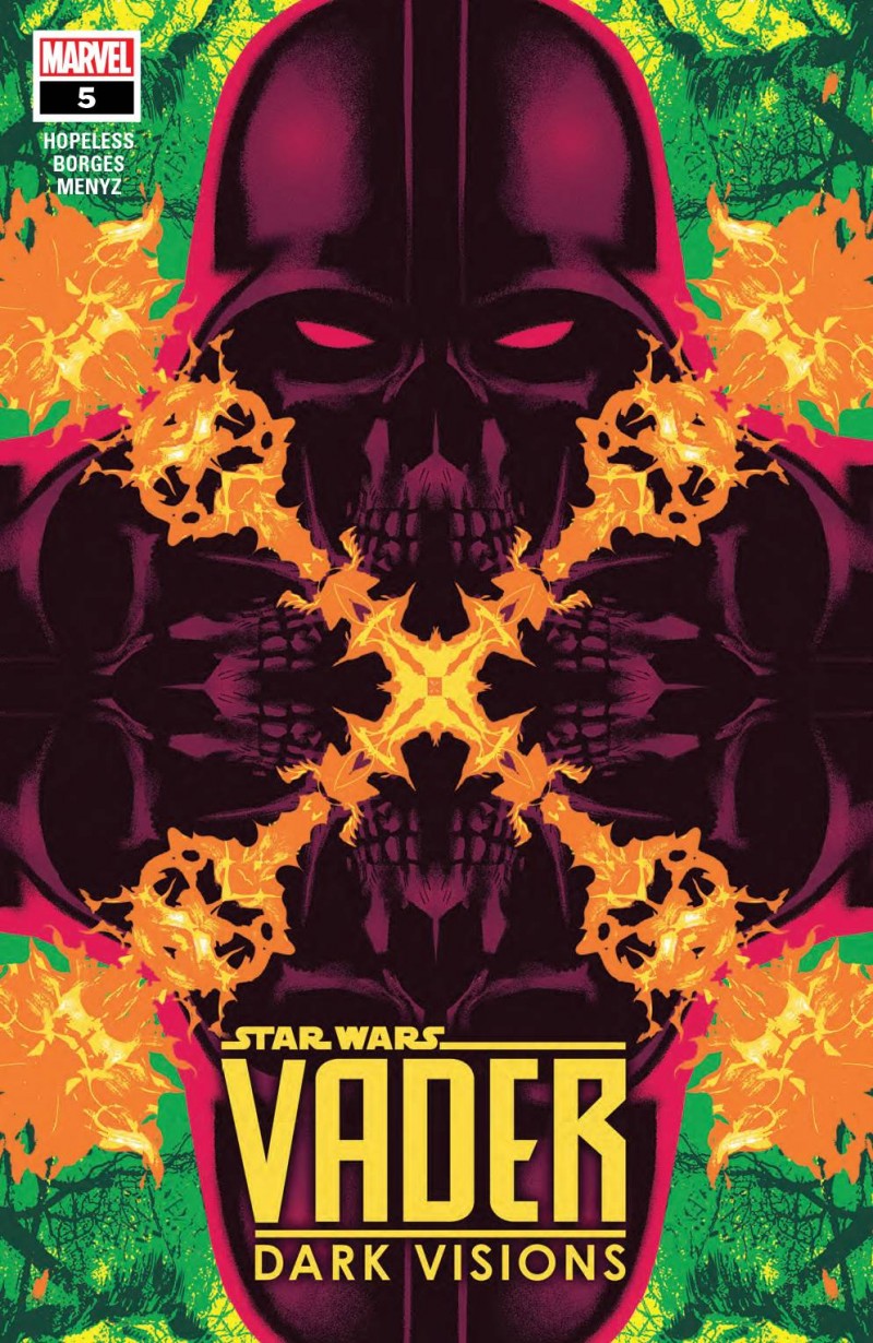 Star Wars Vader Dark Visions #5