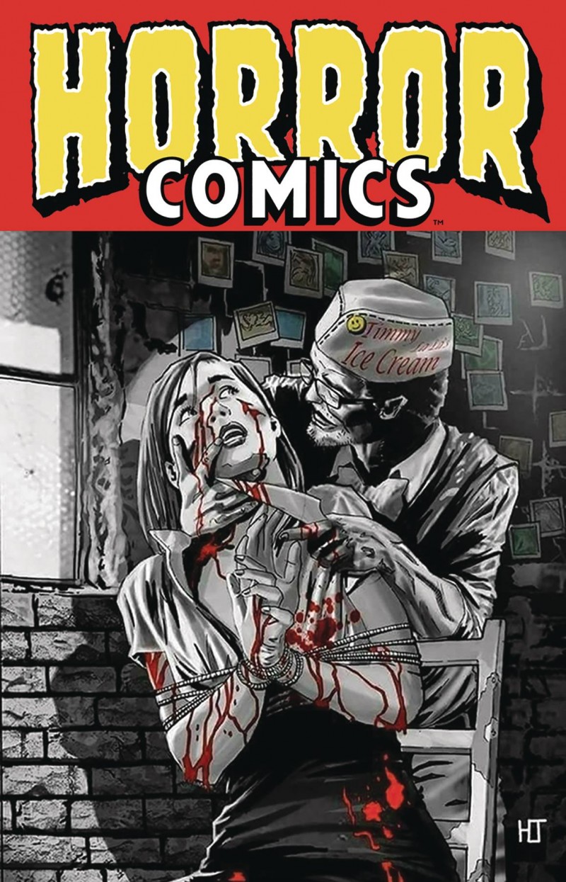Horror Comics #1