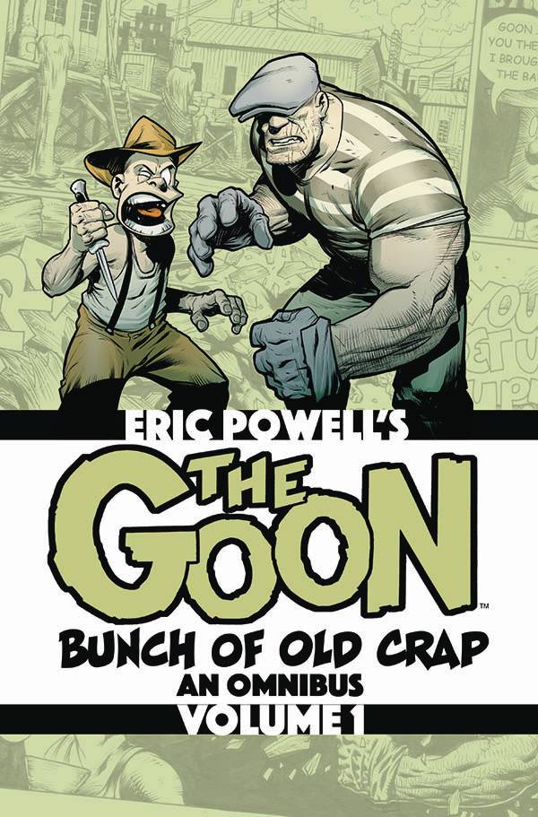 Goon TP Bunch of Old Crap