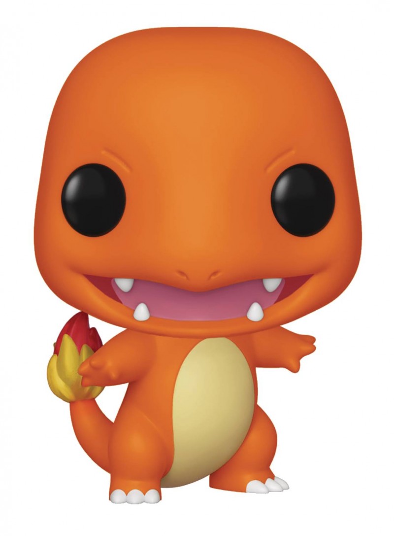 Funko Pop Pokemon Charmander