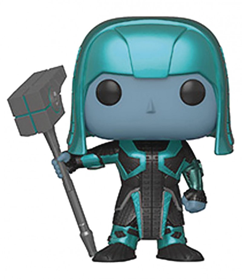 Funko Pop Marvel Captain Marvel Ronan