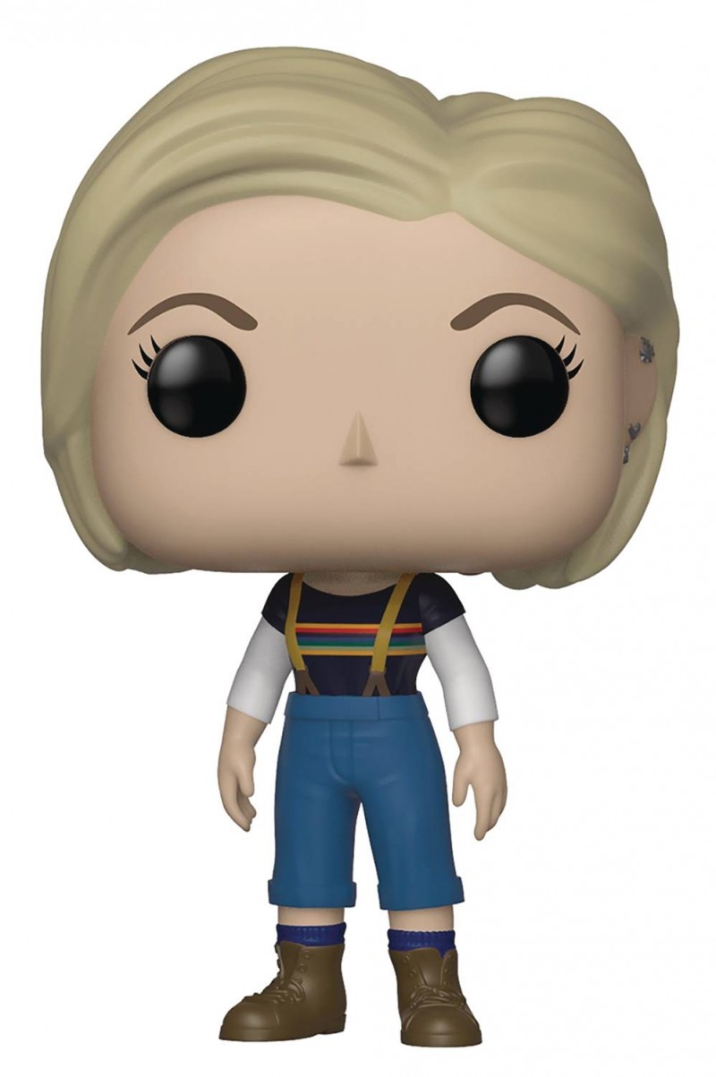 Funko Pop Doctor Who Thirteenth Doctor