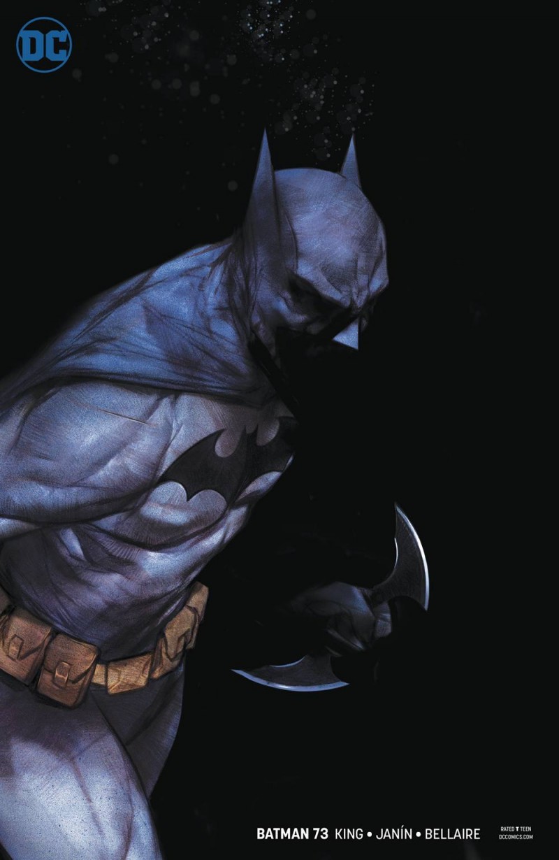 Batman #73 CVR B