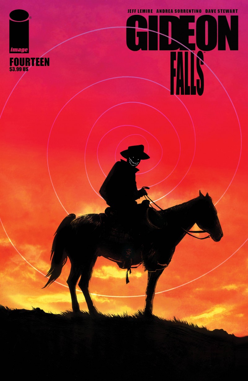Gideon Falls #14 CVR B Fish