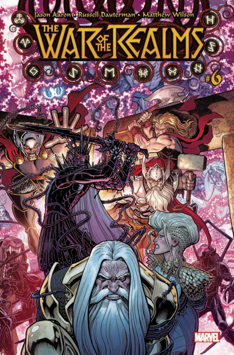 War of Realms #6