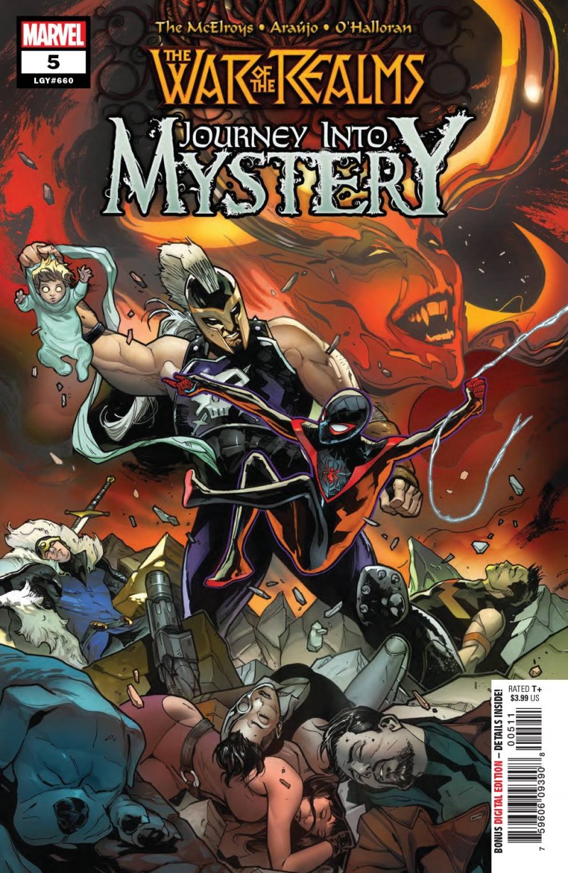 War of Realms Journey Into Mystery #5