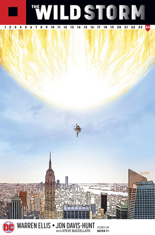 Wild Storm #24