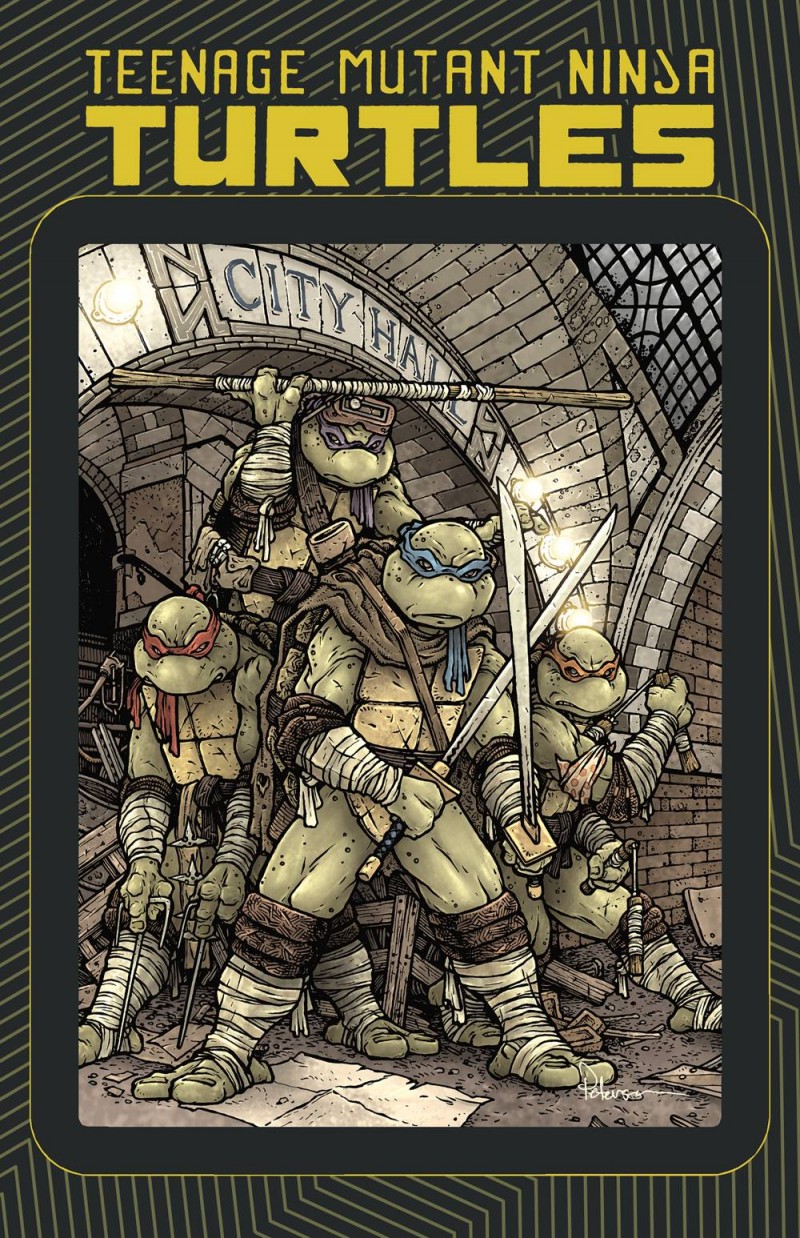 TMNT TP Macroseries