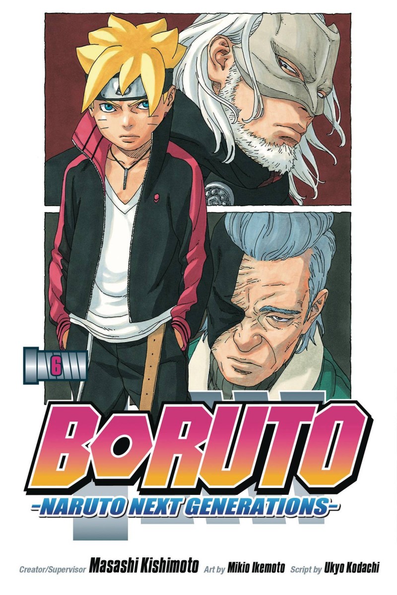 Boruto GN Naruto Next Generations
