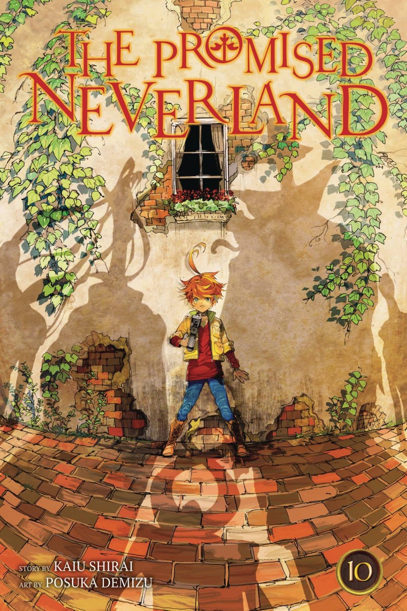 Promised Neverland GN