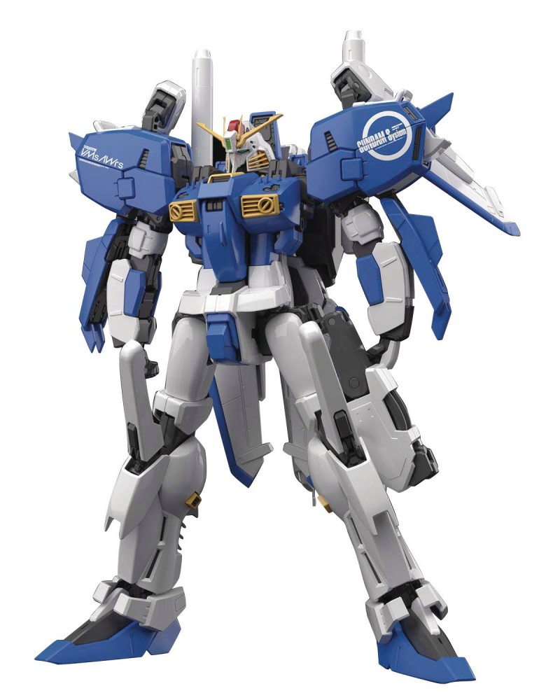 Gundam MG 1/100 Sentinel Ex-s Gundam and S Gundam