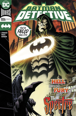 Detective Comics #1006 CVR A