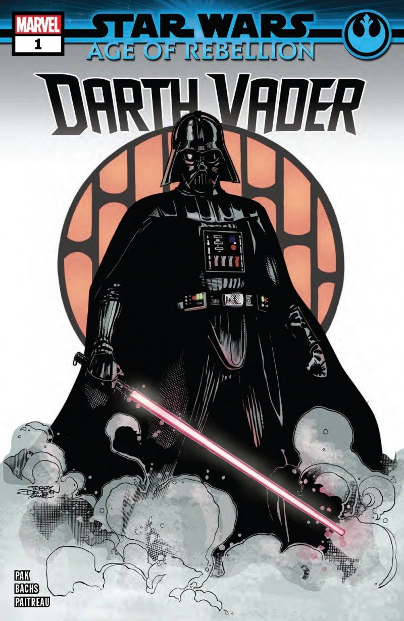 Star Wars Age of Republic One-Shot Darth Vader