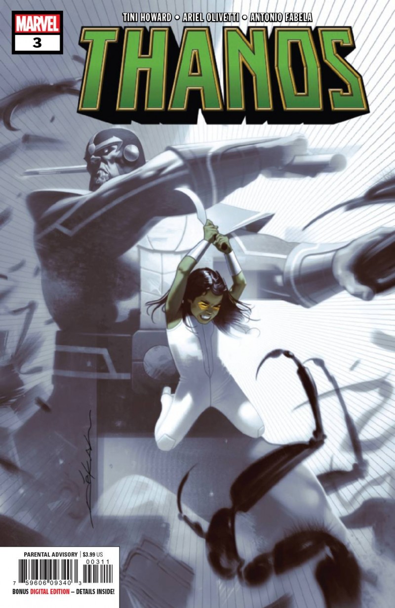 Thanos #3