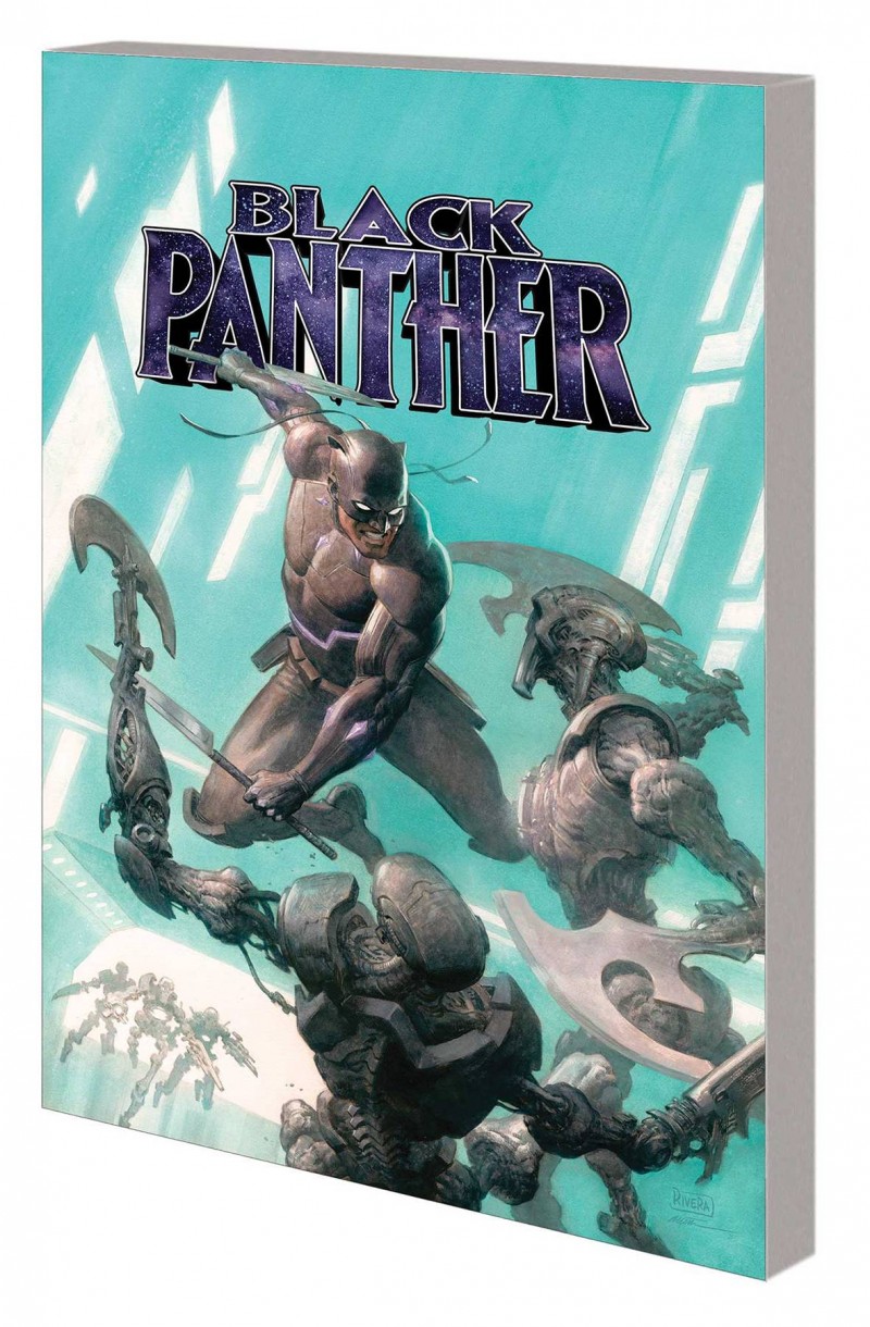 Black Panther TP Interg Empire Wakanda Part Two