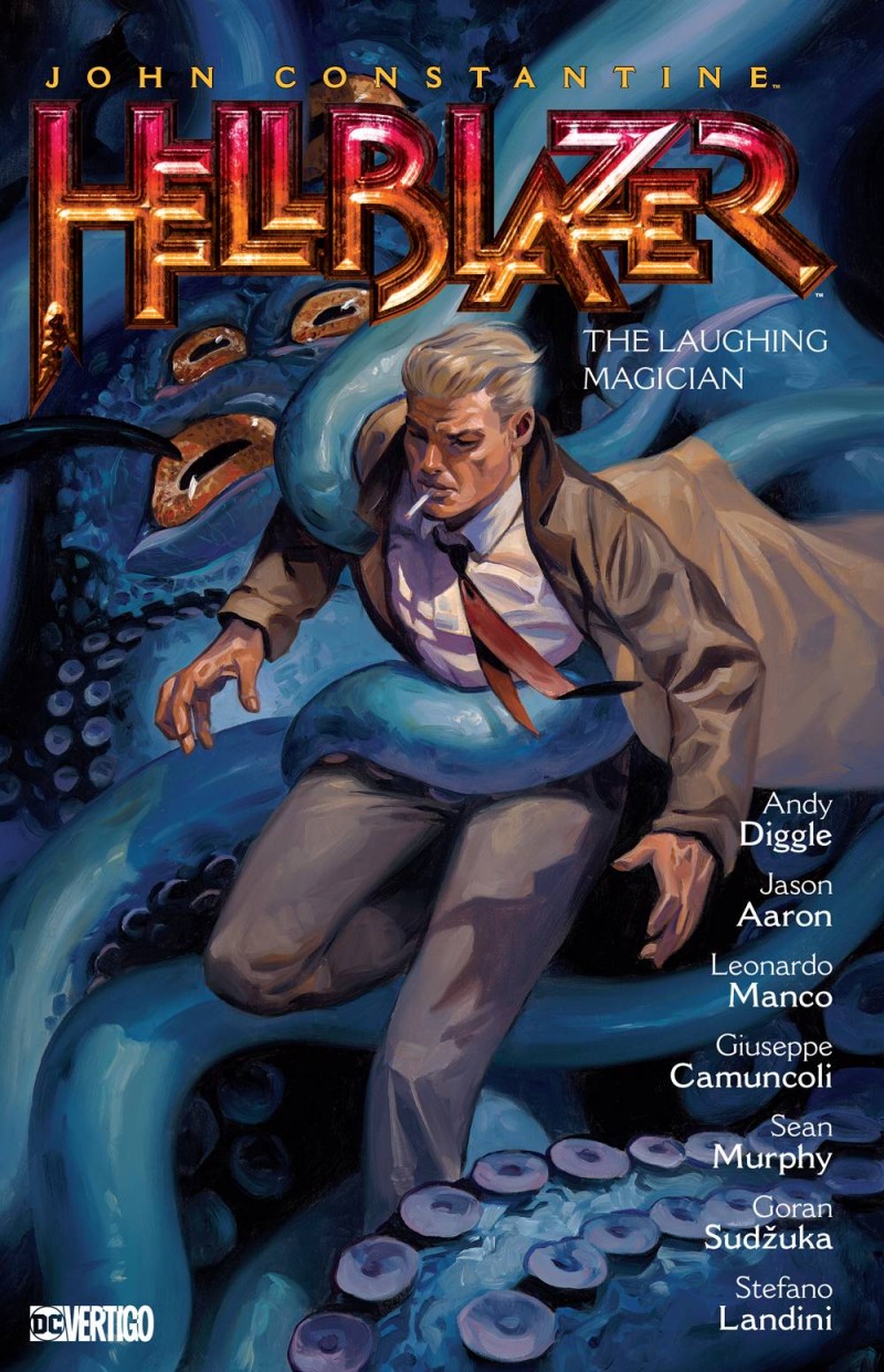 Hellblazer TP the Laughing Magician