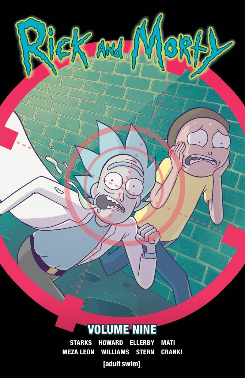 Rick and Morty TP