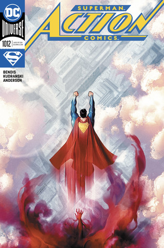 Action Comics #1012 CVR A