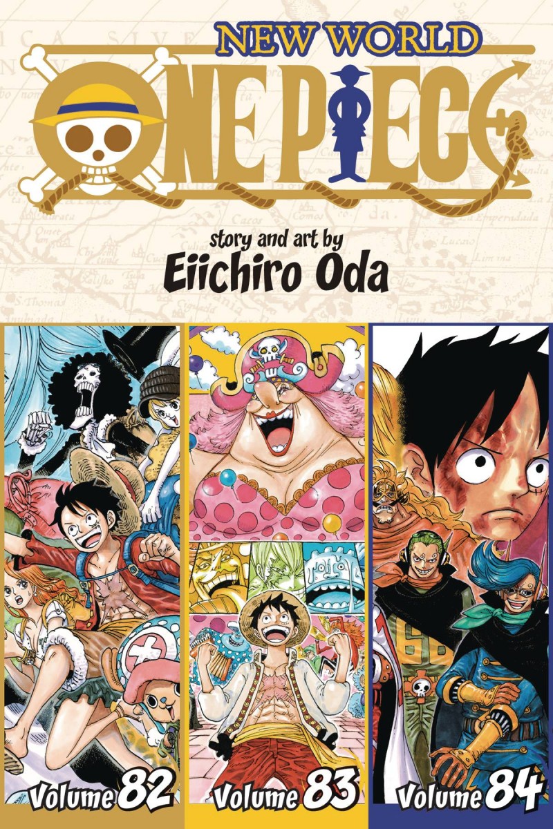 One Piece GN 3-in-1 Edition