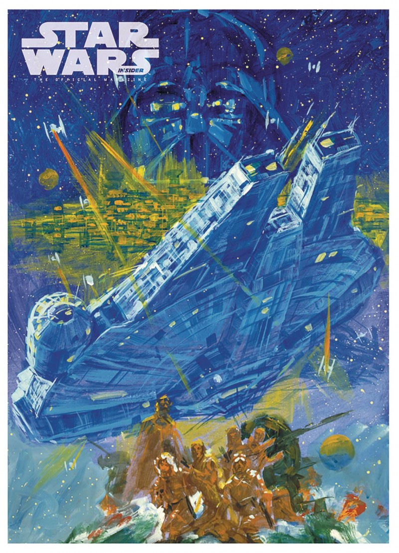 Star Wars Insider #190 Px Edition