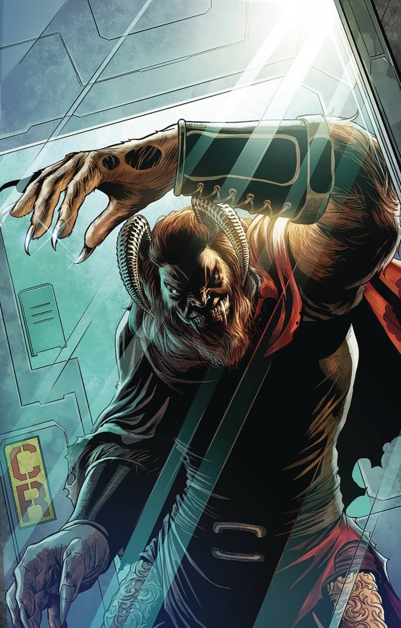 Belle Oath Of Thorns #1 CVR D Coccolo