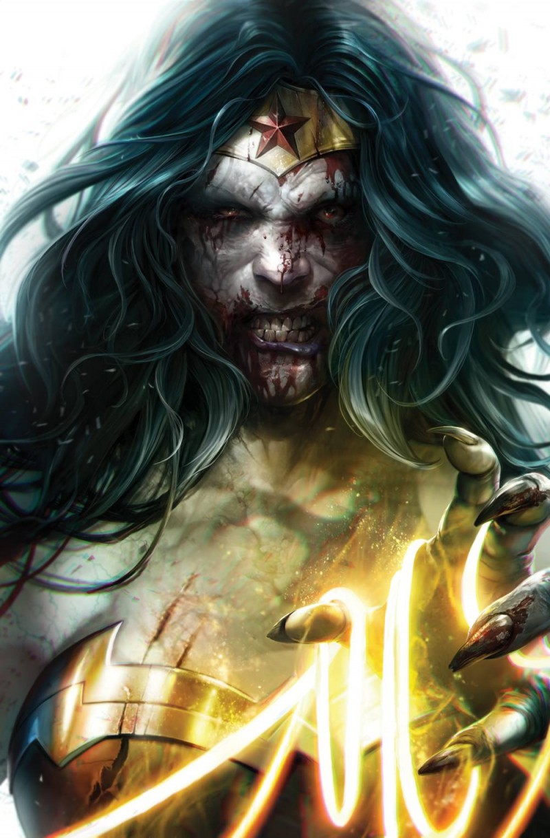 Dceased #3 CVR B Card Stock