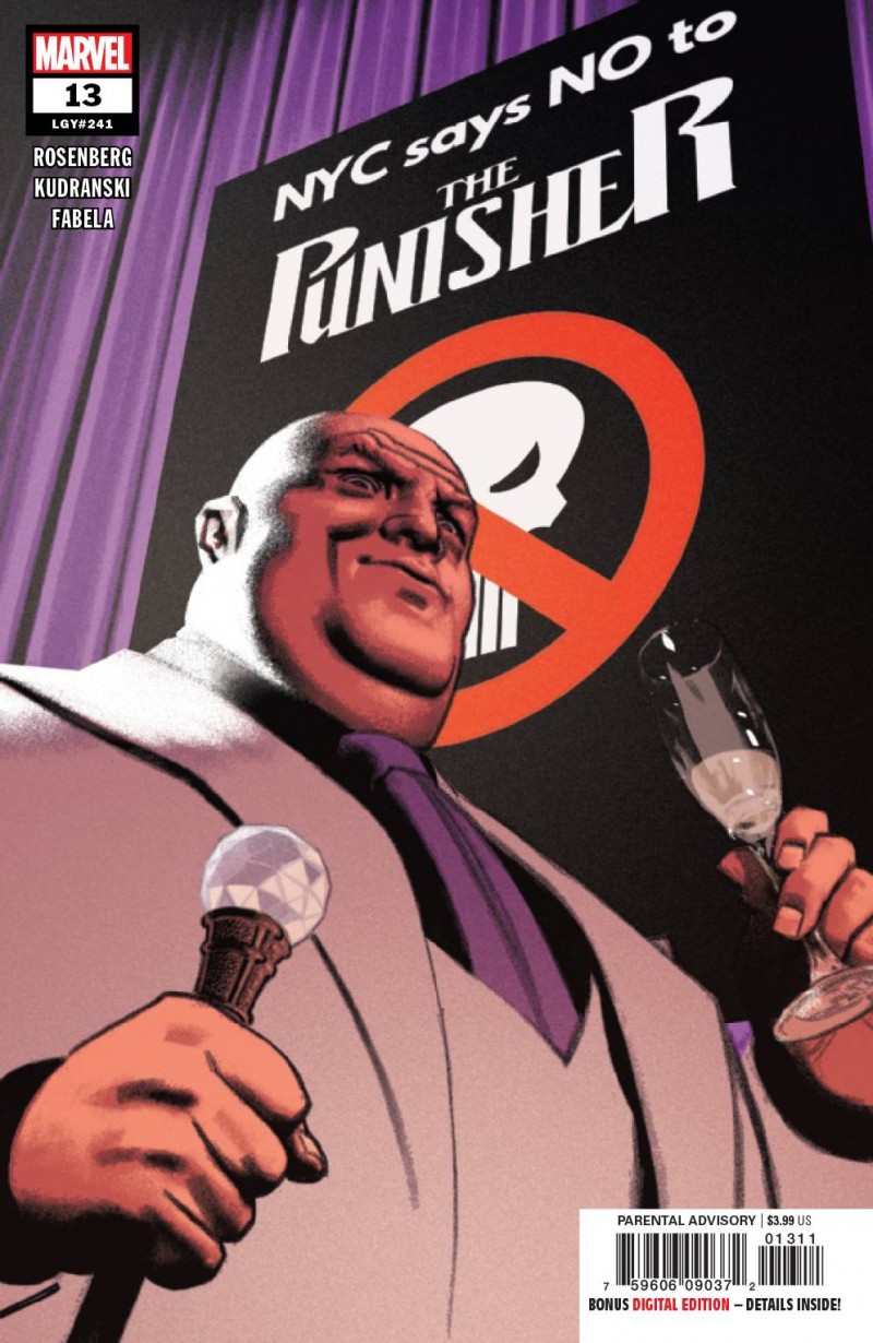 Punisher #13