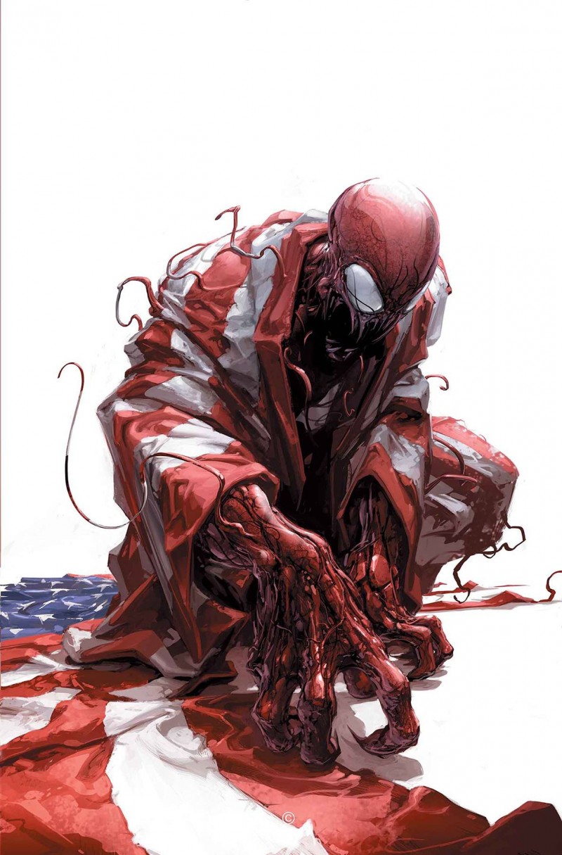 True Believers One-Shot Absolute Carnage Carnage USA