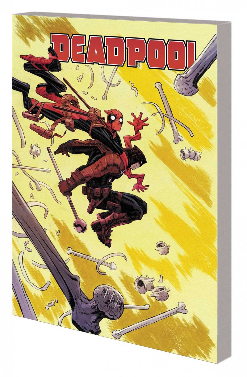 Deadpool TP Skottie Young