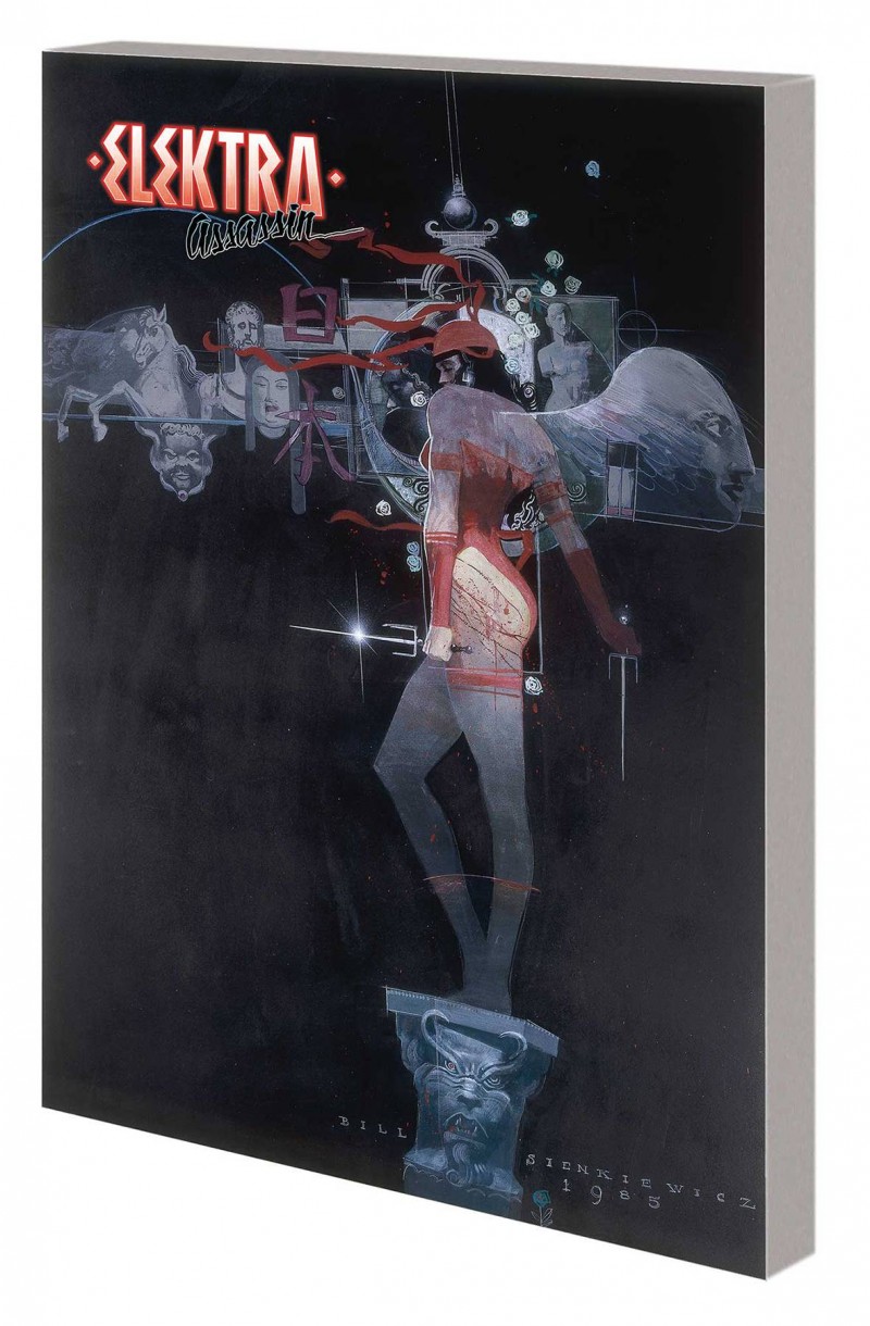 Elektra TP Assassin New Edition