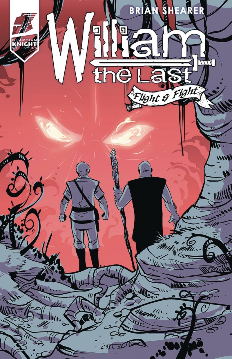 William the Last Fight and Flight #4