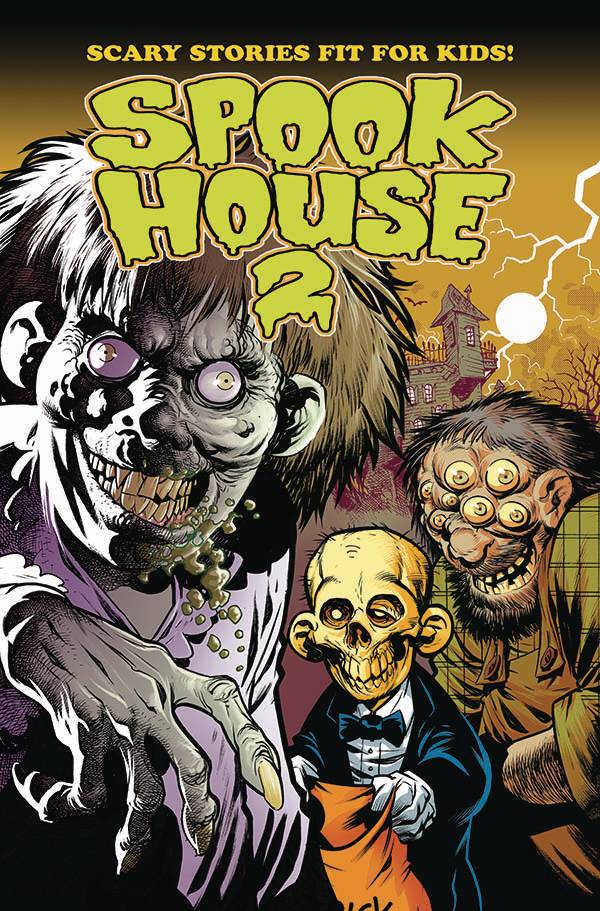 Spookhouse TP