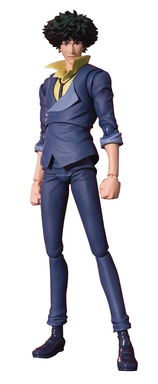 Cowboy Beebop SH Figuarts AF Spike Spiegel