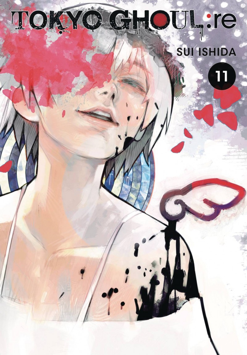 Tokyo Ghoul Re GN
