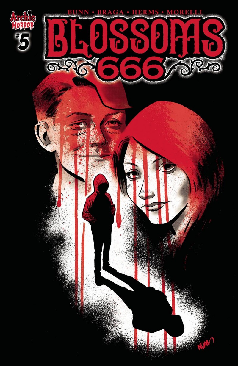 Blossoms 666 #5 CVR B Gorham