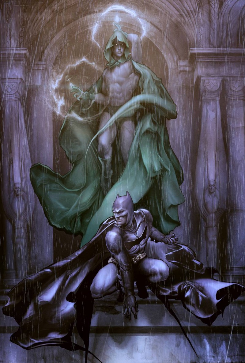 Detective Comics #1007 CVR B