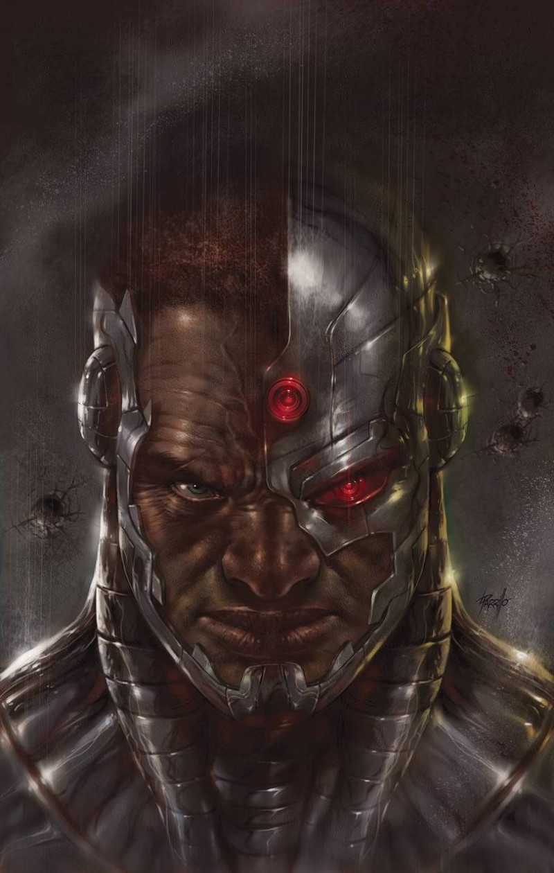 Justice League Odyssey #11 CVR B