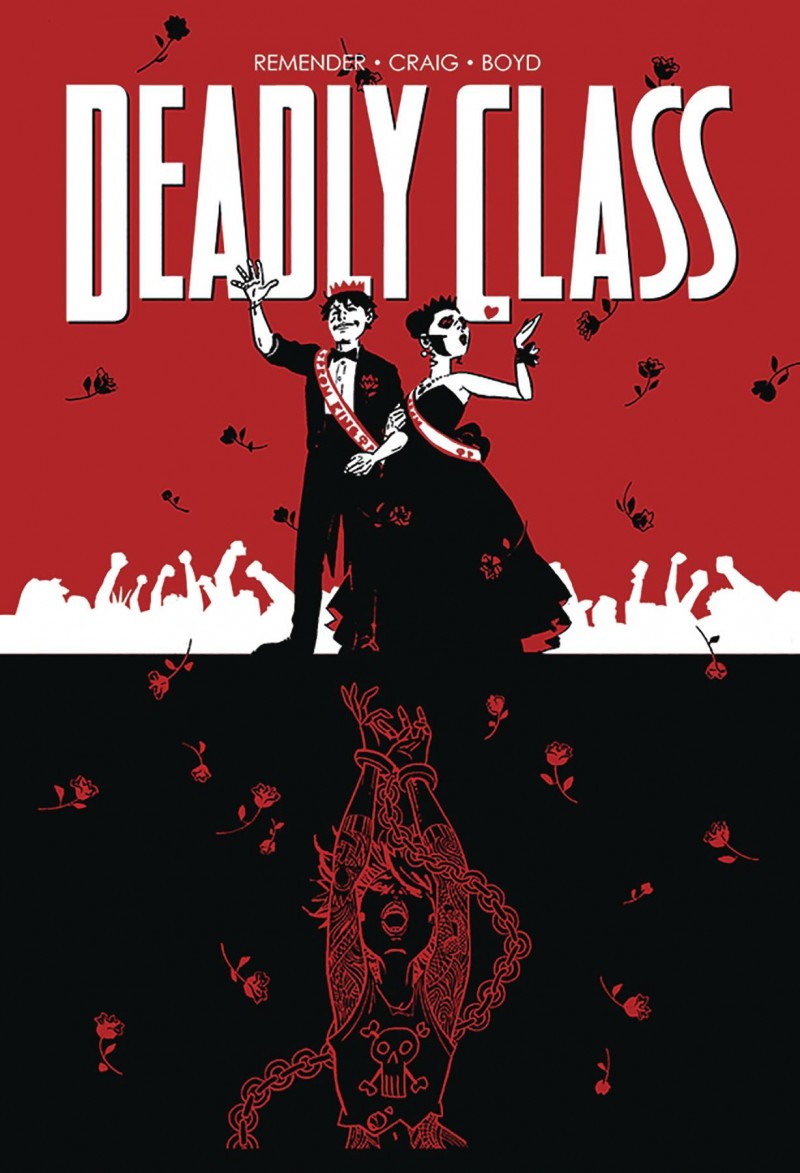 Deadly Class TP Never Go Back