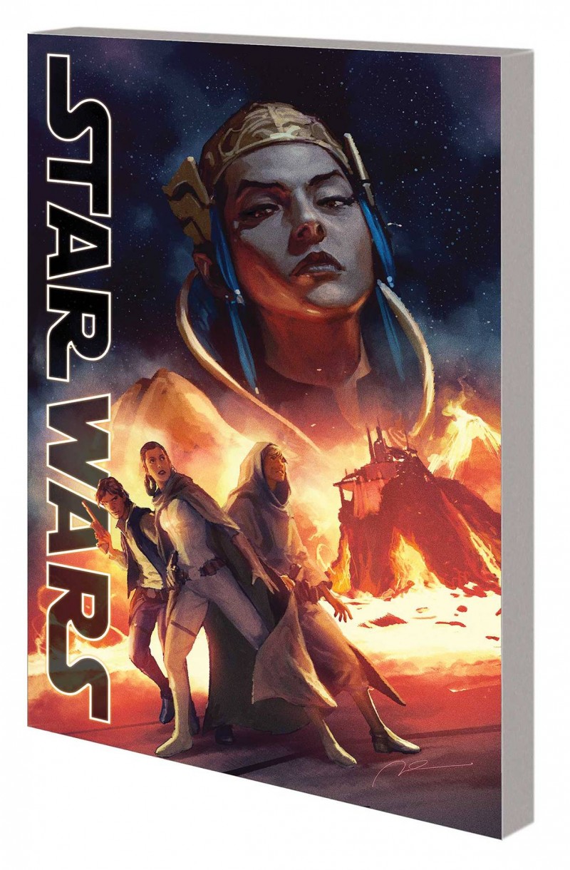 Star Wars TP Scourging of Shu-torun