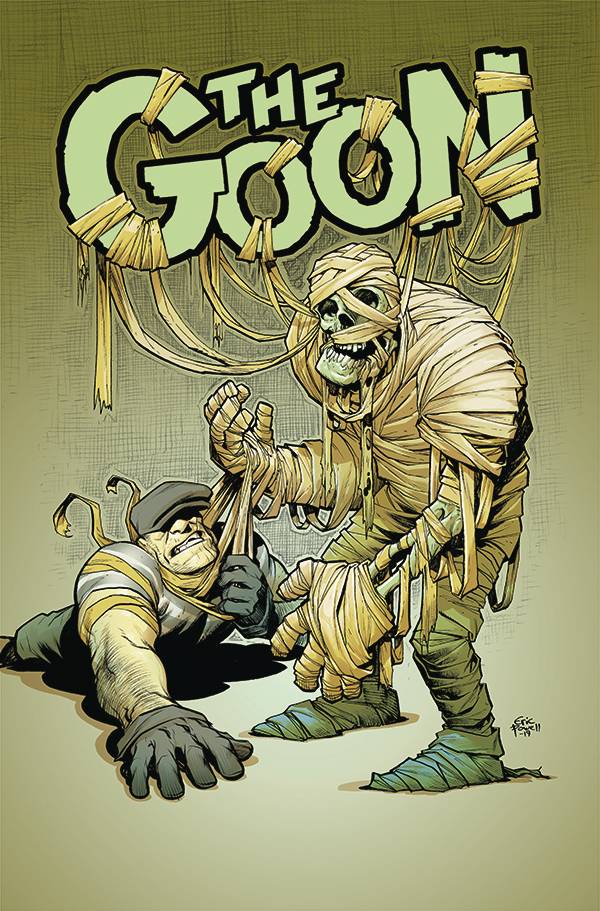 Goon #3 CVR A