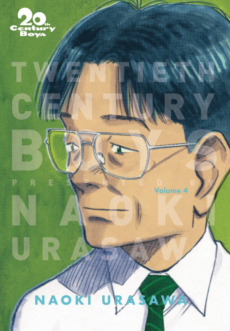20th Century Boys GN Perfect Edition