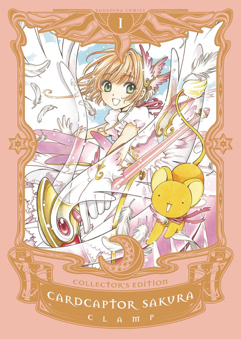 Cardcaptor Sakura HC Collected Edition
