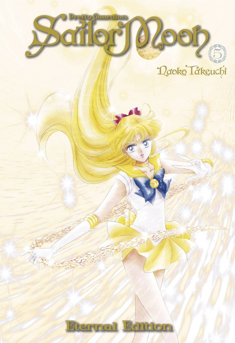 Sailor Moon GN Eternal Edition