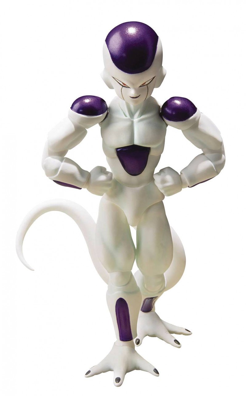 Dragonball S.H.Figuarts AF Super Frieza Resurrection Reissue