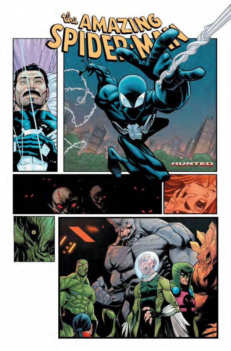 Amazing Spider-Man #23 Second Printing Ottley
