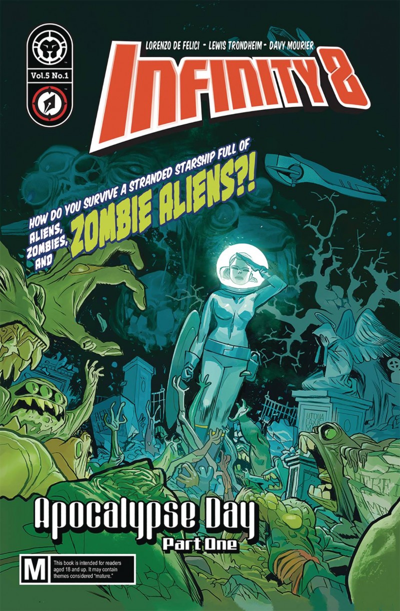 Infinity 8 #13