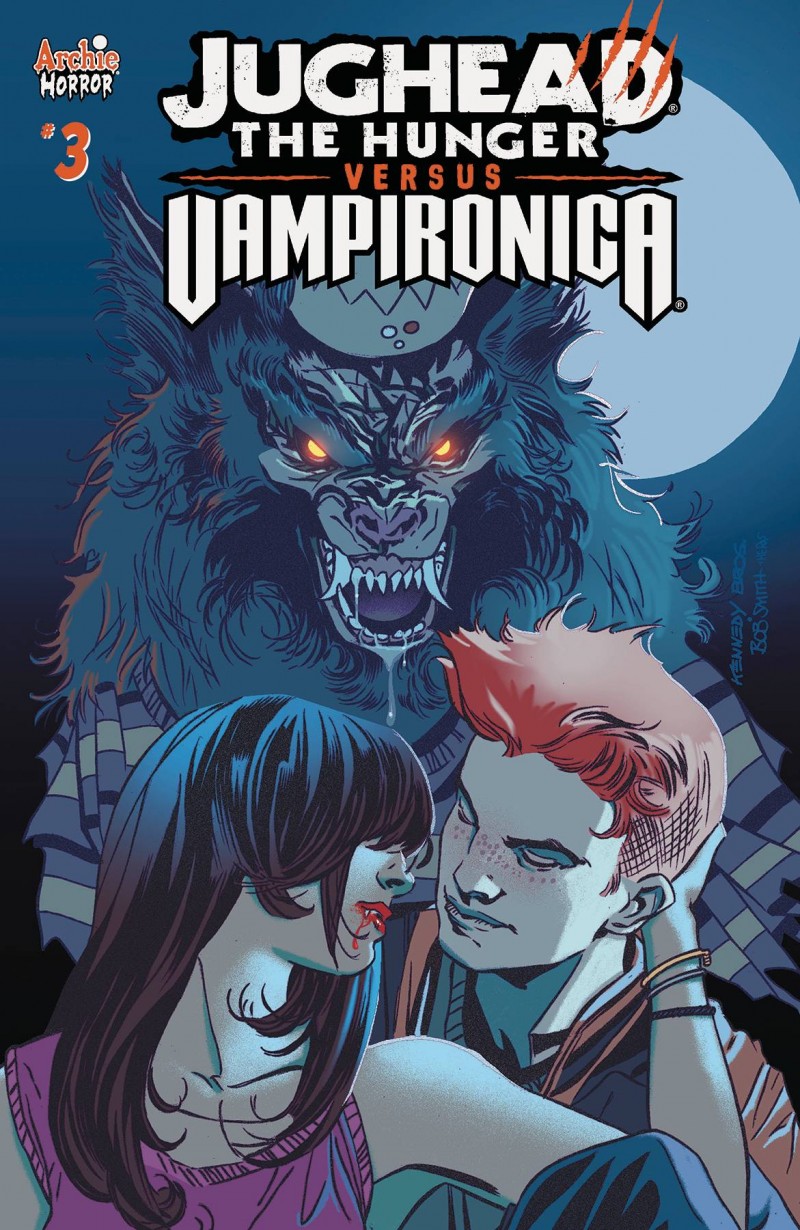 Jughead Hunger Vs Vampironica #3 CVR A Kennedy